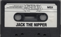 Jack the Nipper Box Art