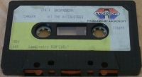 Jet Bomber (Aackosoft) Box Art