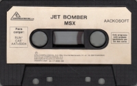 Jet Bomber (Accion) Box Art