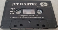 Jet Fighter (Aackosoft) Box Art