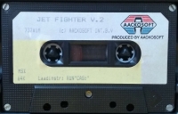 Jet Fighter [ES] Box Art