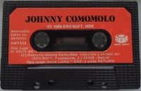 Johny Comomolo Box Art
