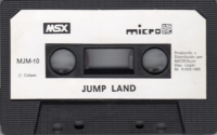 Jump Land Box Art