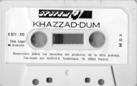 Khazzad-Dum Box Art