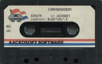 Kaereltje de Cargadoor: Rekenen Box Art