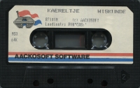 Kaereltje Leert Wiskunde: Wiskunde I Box Art