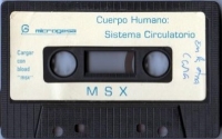 Cuerpo Humano: Sistema Circulatorio Box Art