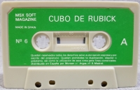 Cubo de Rubick Box Art