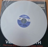 SpaceDisc Volume 5: Views of Earth Box Art