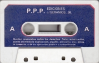 Jony y el Trono del Jaguar Box Art