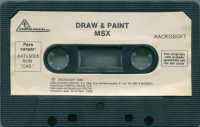 Aacko Draw & Paint [ES] Box Art