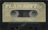 Golden Series 3, The Box Art
