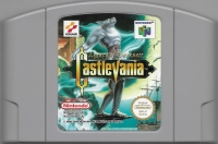 Castlevania: Legacy of Darkness Box Art
