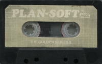 Golden Series 5, The Box Art