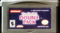 Yu-Gi-Oh! Double Pack Box Art