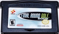 ESPN Final Round Golf 2002 Box Art