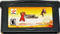 ESPN X Games Skateboarding Box Art