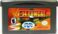 F-14 Tomcat Box Art