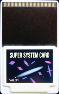 Super System Card (v3.0) Box Art