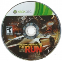 Need for Speed: The Run - Limited Edition Box Art