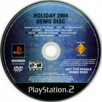 Cool Games. Hot Gifts. Holiday 2004 (SCUS-97455) Box Art