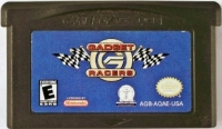 Gadget Racers Box Art