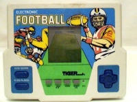 Electronic Football Box Art