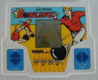 Electronic Bowling Box Art