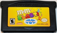 M&M's Blast! Box Art