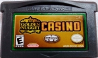 Golden Nugget Casino Box Art