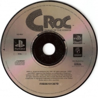 Croc: Legend of the Gobbos [ES] Box Art