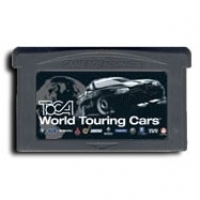 TOCA: World Touring Cars Box Art