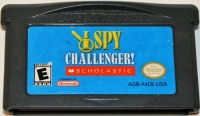 I Spy Challenger! Box Art
