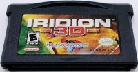 Iridion 3D Box Art