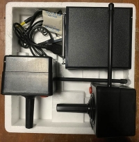Atari Remote Control Wireless Joysticks Box Art