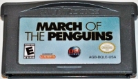 March of the Penguins Box Art