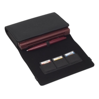DSi XL Official System Wallet  - Black Box Art
