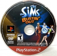 Sims Bustin' Out, The - Greatest Hits Box Art