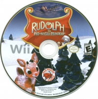 Rudolph the Red-Nosed Reindeer Box Art