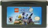 Lego Knights' Kingdom Box Art