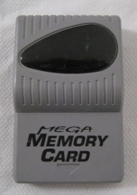 Performance Mega Memory Card Box Art