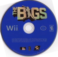 Bigs, The Box Art