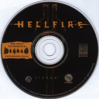 Diablo: Hellfire Box Art