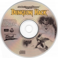 Forgotten Realms: Dungeon Hack (jewel case) Box Art