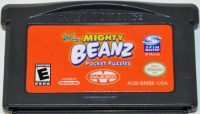 Mighty Beanz: Pocket Puzzles Box Art