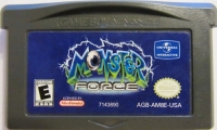 Monster Force Box Art