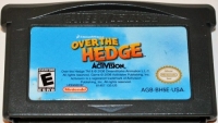 Over the Hedge Box Art