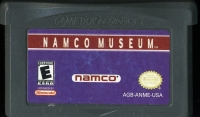 Namco Museum Box Art