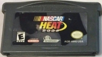 NASCAR Heat 2002 Box Art
