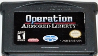 Operation Armored Liberty Box Art